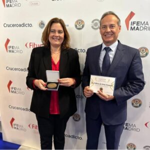 El Puerto de Las Palmas, finalista a Mejor Puerto de la Europa Atlántica en los Premios Cruceroadicto 2025