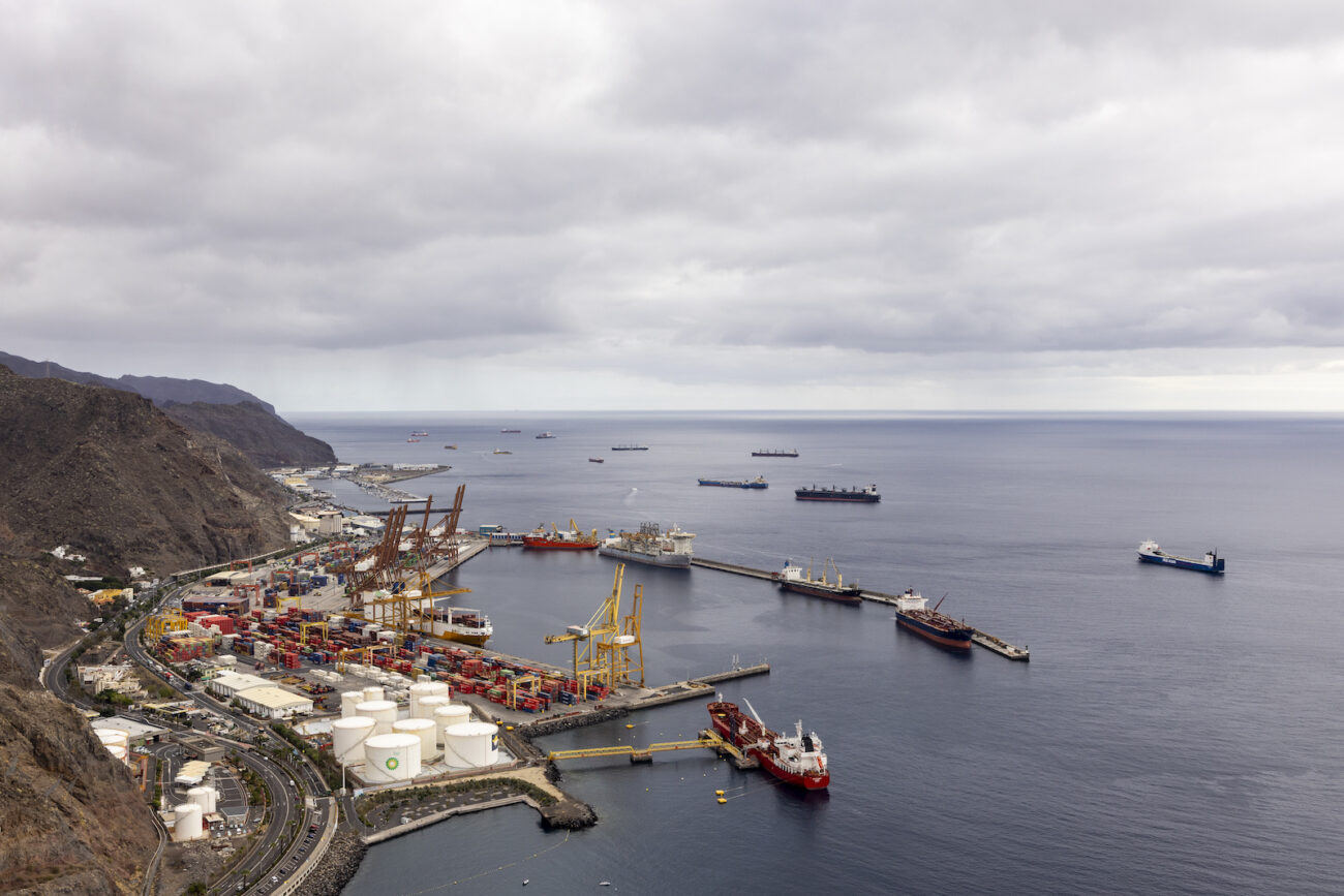 Puertos de Tenerife