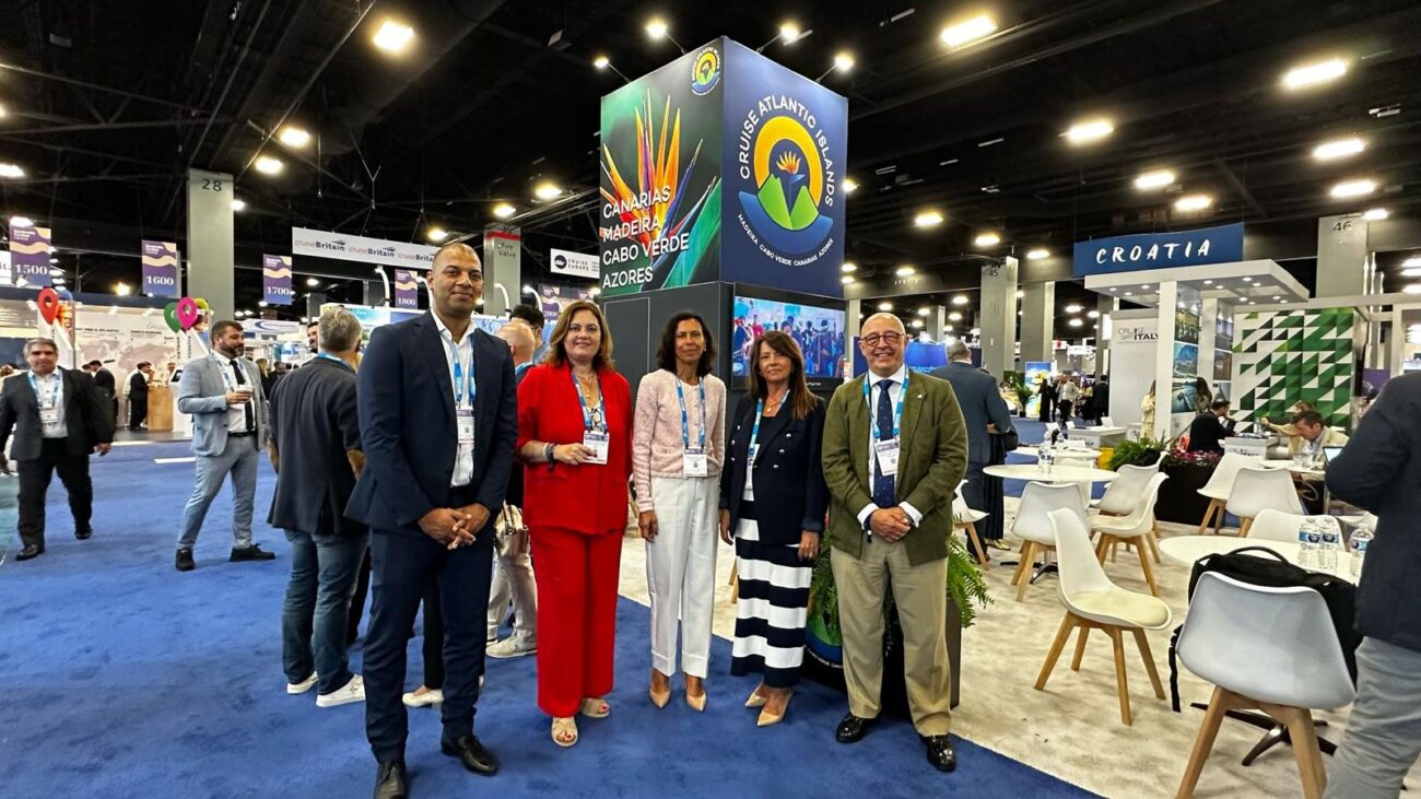 puertos de tenerife cruise atlantic islands