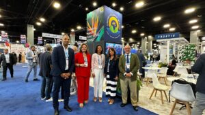 Los puertos de Cruise Atlantic Islands rozan los 5 millones de cruceristas y marcan en 2025 su mejor registro histórico