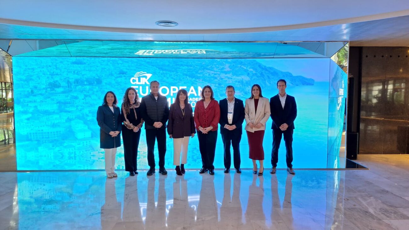 II Asamblea Extraordinaria de Cruise Atlantic Islands