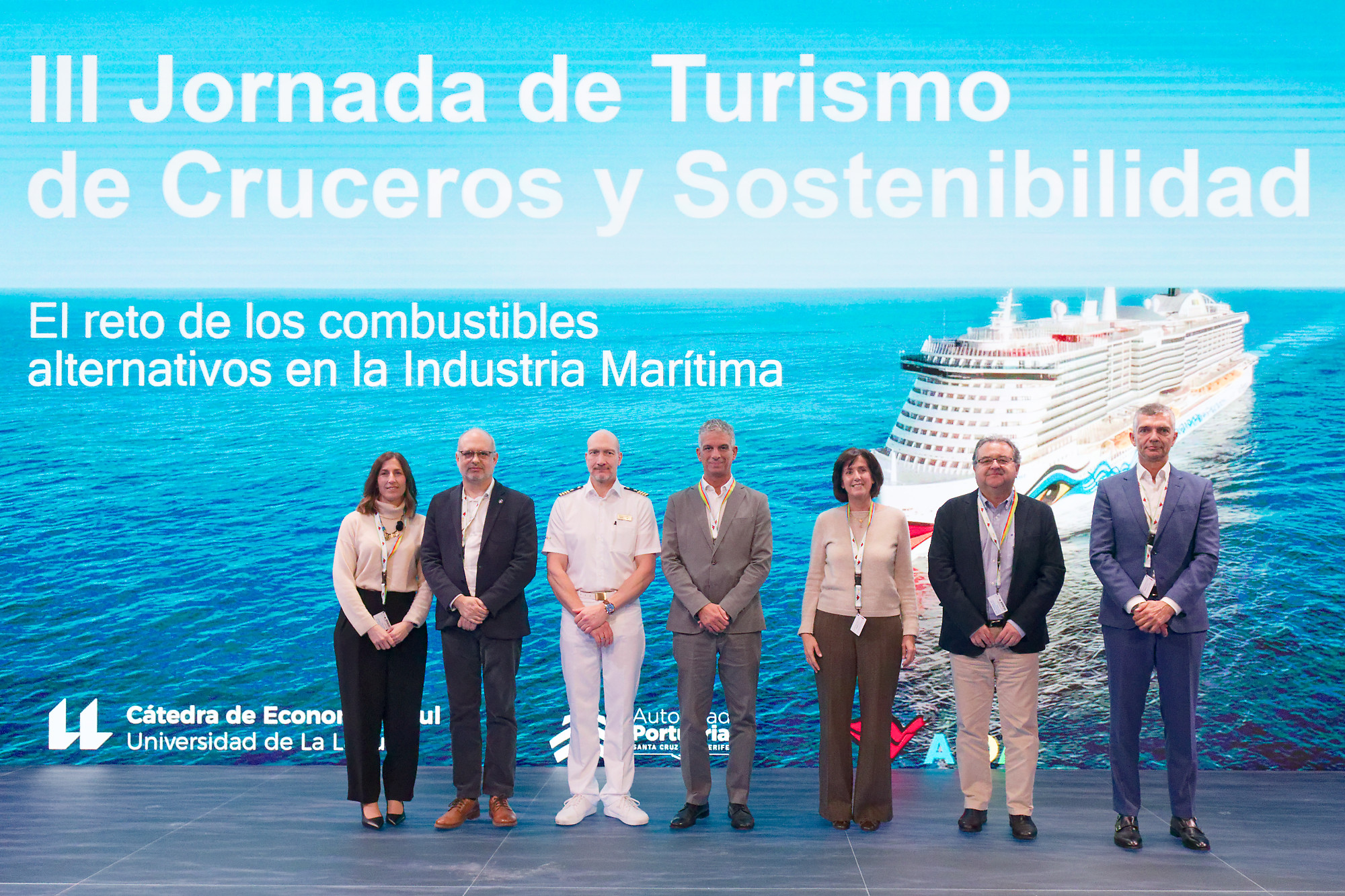 III Jornada de Turismo de Crucero y Sostenibilidad