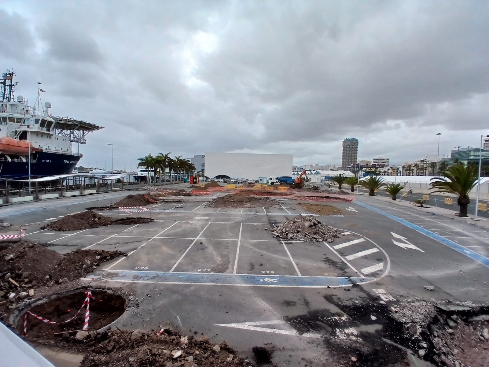 Parque Urbano Las Palmas