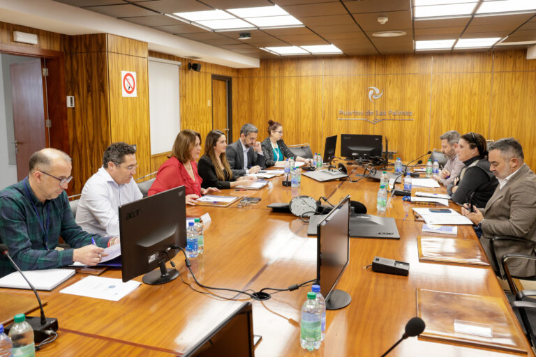 Puertos de Las Palmas impulsa un nuevo espacio de diálogo con sus sectores estratégicos
