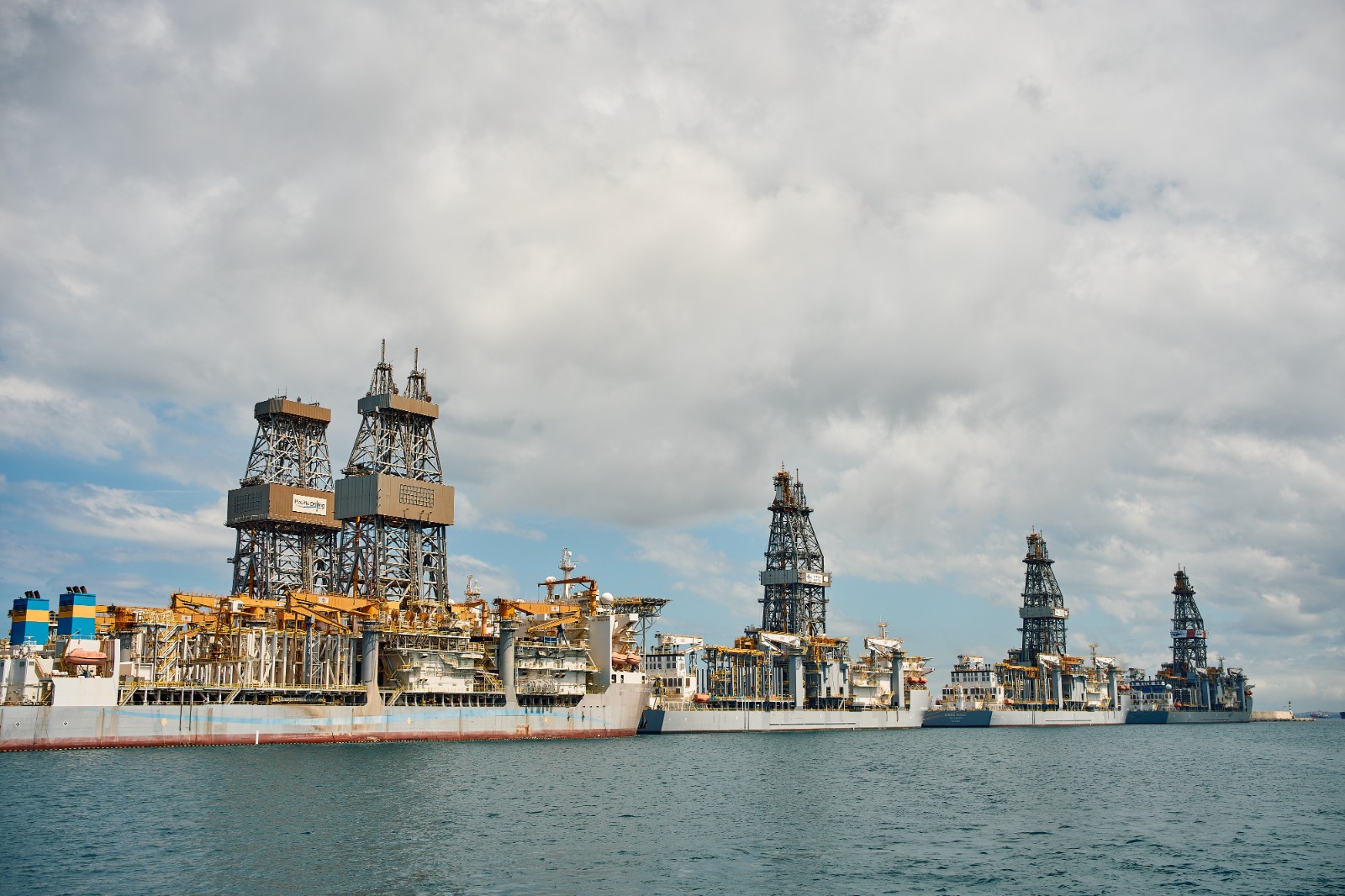 Buques offshore Las Palmas