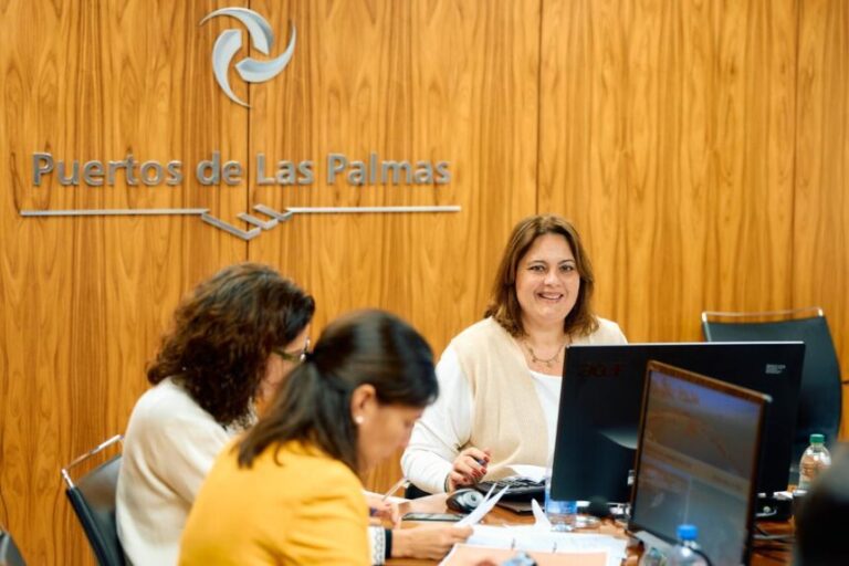 La Autoridad Portuaria de Las Palmas refuerza la seguridad y protección en sus puertos
