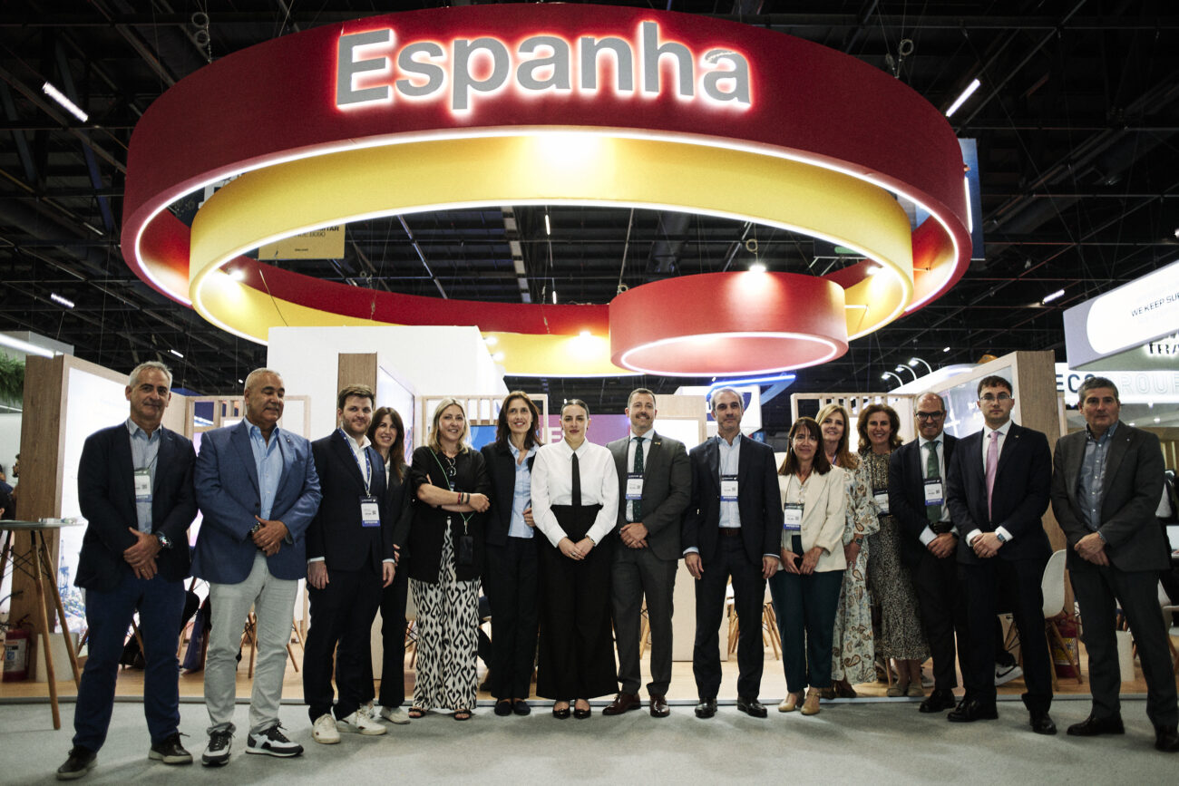 Puertos de Las Palmas, presente en la feria Intermodal South America 2026.