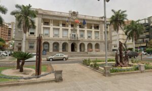 El Puerto de Tenerife recibe la solicitud de escala del crucero con hantavirus para este sábado