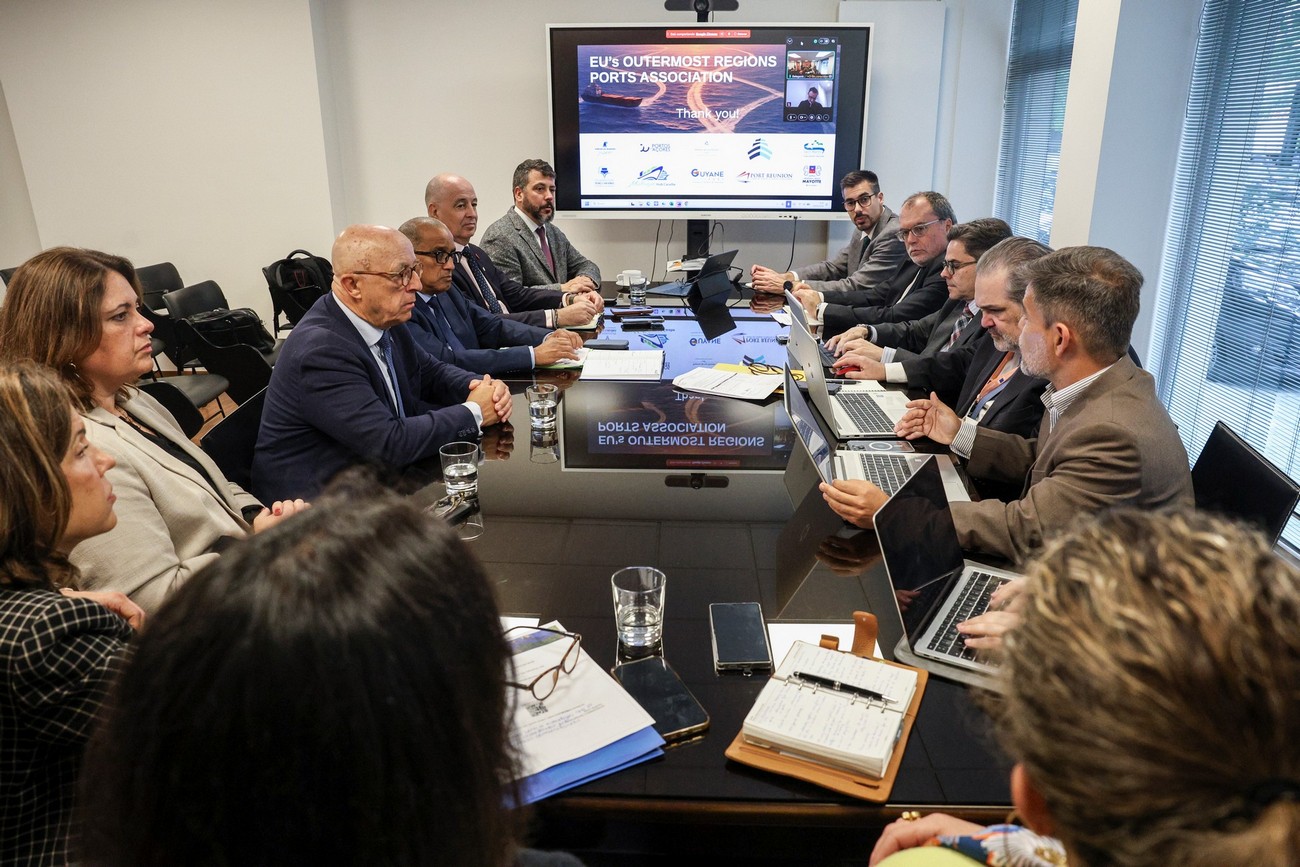 Canarias, Francia y Portugal piden a la UE flexibilidad para sus puertos en tasas al CO2