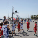 El 3×3 Puertos de Tenerife bate récord con cerca de 400 jugadores en Santa Cruz