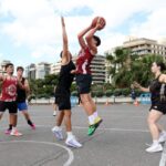 Puertos de Tenerife y el CB Santa Cruz celebran la III edición del «Torneo 3×3 Puertos de Tenerife»