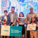 Puertos de Tenerife premia los mejores trabajos escolares de ‘Conoce Nuestro Puerto’
