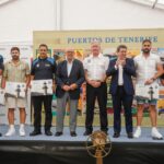 Policía Portuaria premia “la profesionalidad” de Amasur