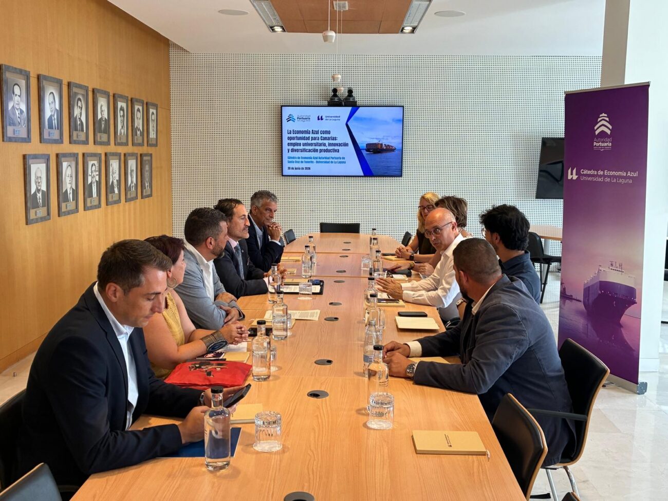 La economía azul en Canarias busca más formación para retener talento cualificado