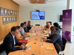 La economía azul en Canarias busca más formación para retener talento cualificado