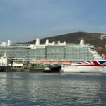 El Puerto de Tenerife prevé un 83% más de suministros de gas a cruceros