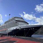 Santa Cruz de La Palma arranca la temporada de cruceros con 220 escalas y 480.000 visitantes