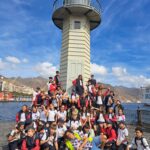 El Puerto de Santa Cruz de Tenerife estrena dos nuevas rutas educativas para escolares